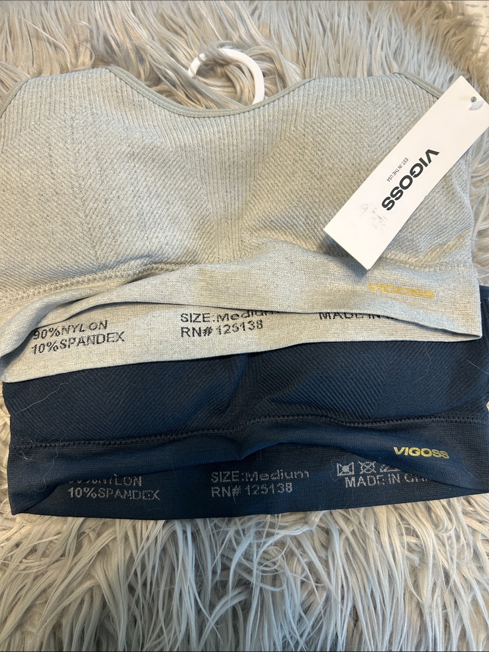 🍁3/$12 Bralettes - Picture 3 of 3